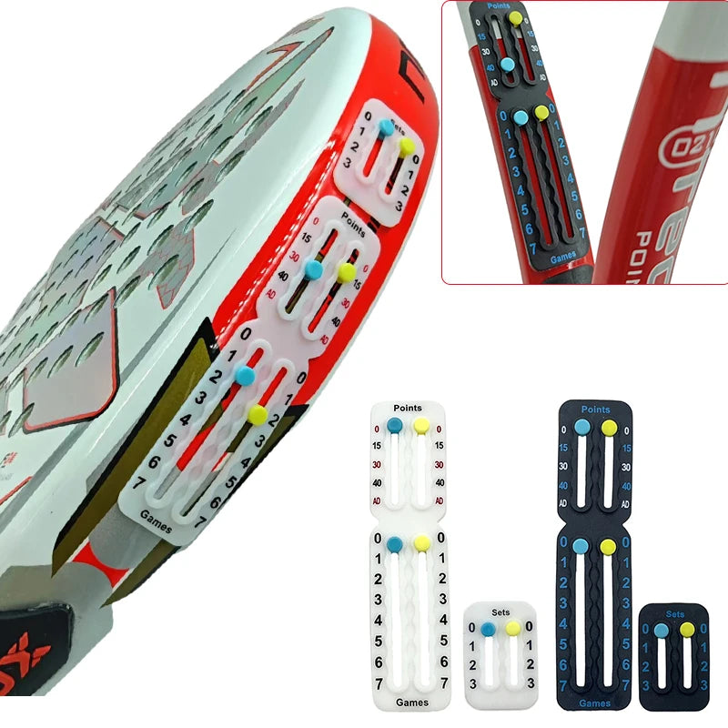 SureCount™ Paddle Score Counter